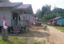 Protes Aktivitas Tambang, Warga Pasang Bendera Setengah Tiang