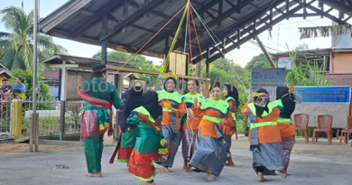 Tari Jepin Anyam Tali Selampik sebagai Warisan Budaya Kabupaten Sanggau: Kajian Budaya Tari Jepin Anyam Tali Selampik sebagai Warisan Budaya Kabupaten Sanggau: Kajian Budaya