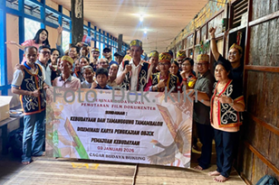 Tamambalo, Bukan Tamambaloh: Tiga Keputusan Seminar Budaya di Uncak Kapuas Tamambalo, Bukan Tamambaloh: Tiga Keputusan Seminar Budaya di Uncak Kapuas