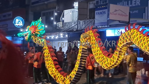 Festival Cap Go Meh Melestarikan Tradisi, Merayakan Keluhuran Festival Cap Go Meh Melestarikan Tradisi, Merayakan Keluhuran