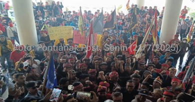 Catatan tentang Warga Pendatang dan Tipologinya di Kalimantan Tengah Catatan tentang Warga Pendatang dan Tipologinya di Kalimantan Tengah