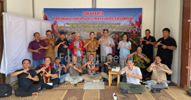 Hampir 10 Tahun Perda Masyarakat Adat di Sanggau, Tapi Penetapan Masyarakat Adat Masih Minim Hampir 10 Tahun Perda Masyarakat Adat di Sanggau, Tapi Penetapan Masyarakat Adat Masih Minim