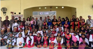 Sakula Budaya: Sesuatu yang Lebih di Sebangau Mulya, Kabupaten Pulang Pisau, Kalteng Sakula Budaya: Sesuatu yang Lebih di Sebangau Mulya, Kabupaten Pulang Pisau, Kalteng