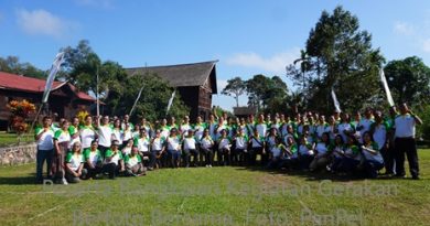 RAT Perdana PUSAKA TB. 2025 dan Rangkaian Kegiatan GPPK Terselenggara Sukses RAT Perdana PUSAKA TB. 2025 dan Rangkaian Kegiatan GPPK Terselenggara Sukses