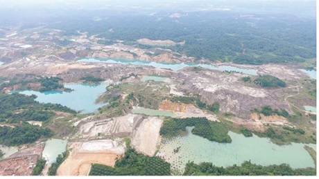 Sudah 52 Nyawa Tewas di Lubang Bekas Tambang, JATAM KALTIM: Gubernur Kaltim Tetap Bungkam Sudah 52 Nyawa Tewas di Lubang Bekas Tambang, JATAM KALTIM: Gubernur Kaltim Tetap Bungkam