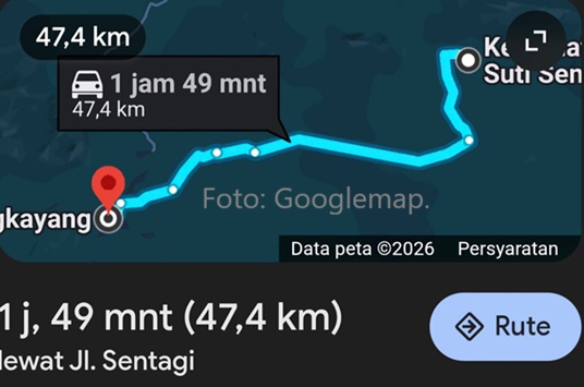Rp15 Miliar Dana APBD Provinsi Kalbar TA 2026 untuk Perbaikan Jalan Suti Semarang Ditanya Warga Rp15 Miliar Dana APBD Provinsi Kalbar TA 2026 untuk Perbaikan Jalan Suti Semarang Ditanya Warga