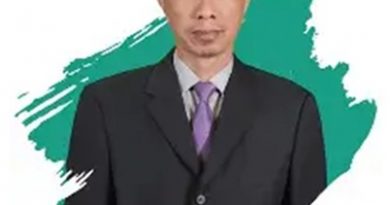 Membahasakan Kabut Asap